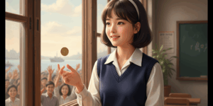 부여고 1학년생 김수아
